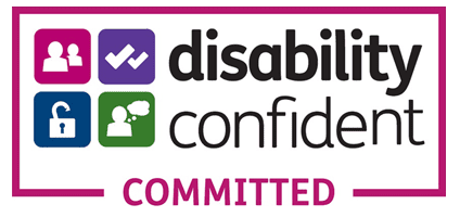 Disability confident committed