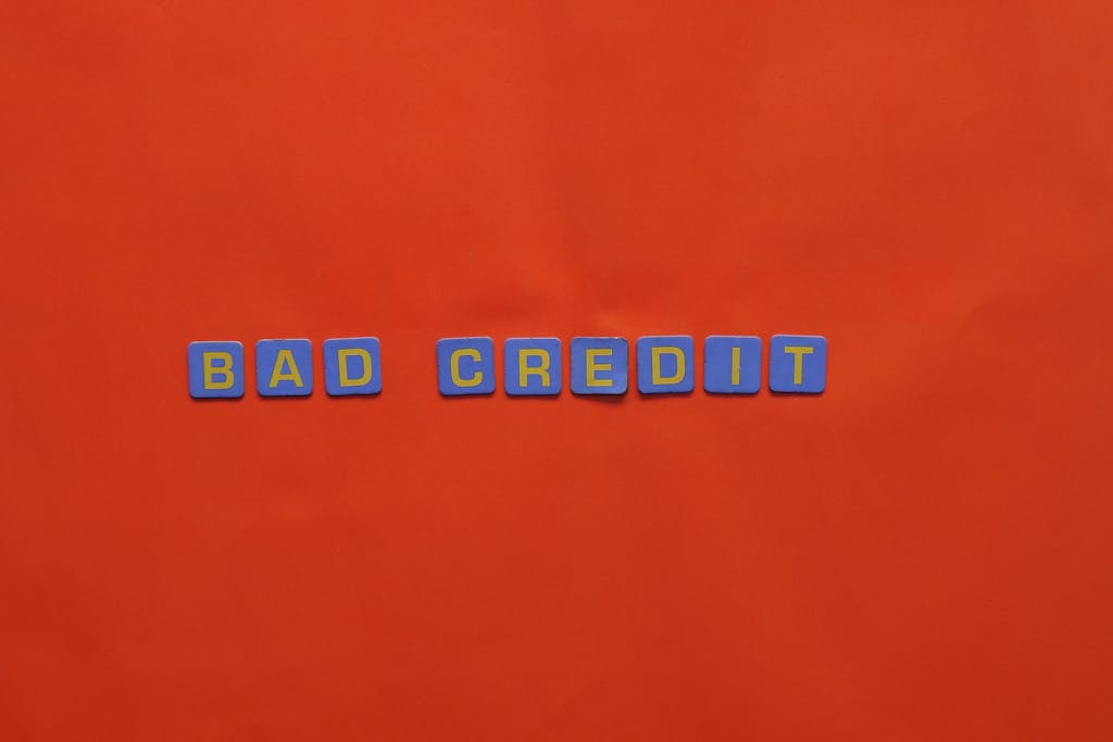 Bad credit business loan