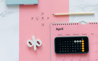 April Calendar