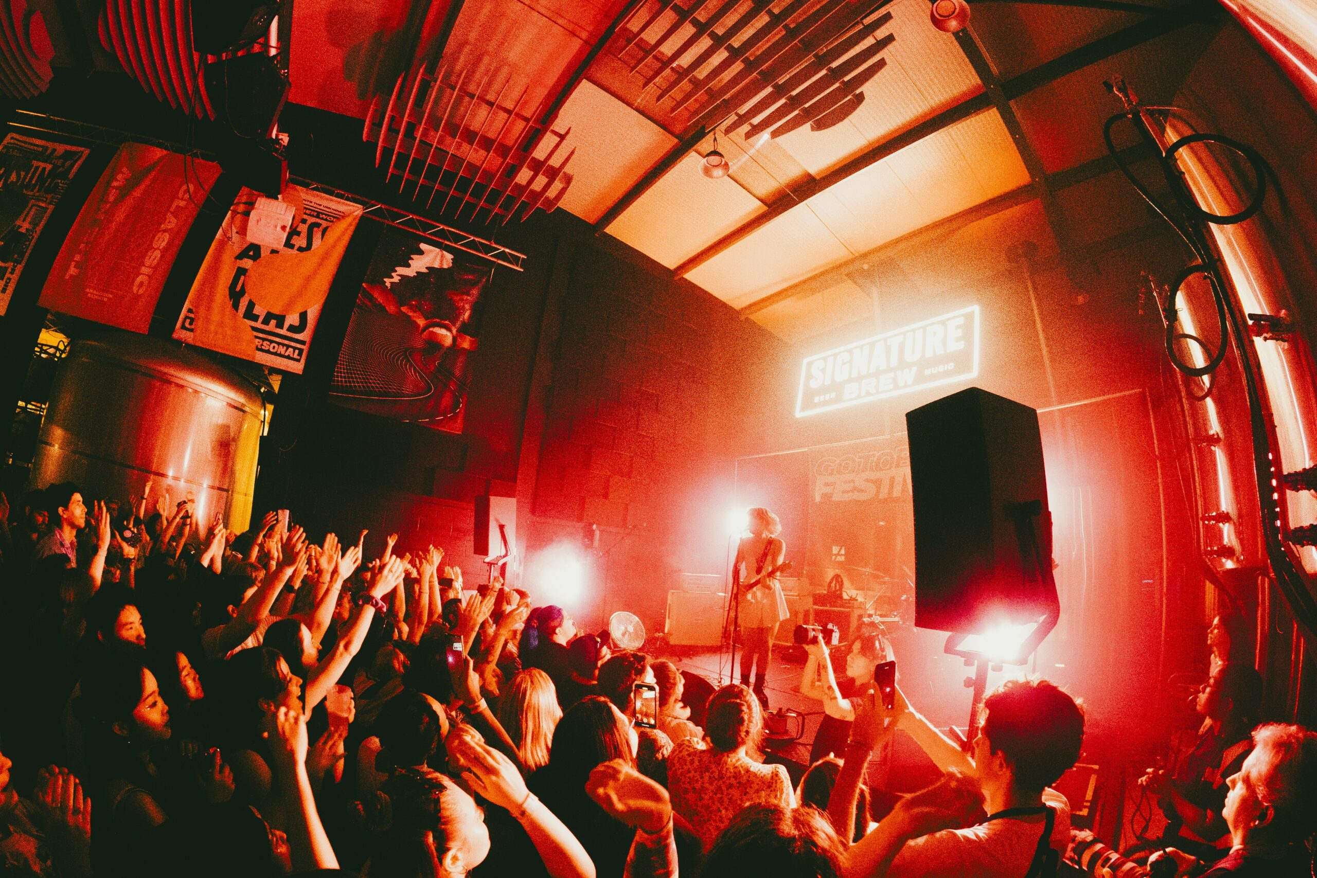 From seed to stage: how Swoop helped GoToBeat revolutionise gig booking