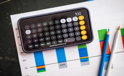 Percentage calculator