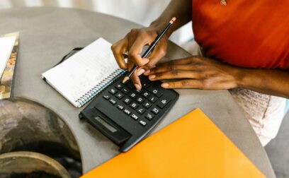 Depreciation calculator