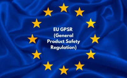 General Product Safety Regulation (GPSR)