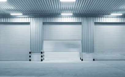 Dock Leveller