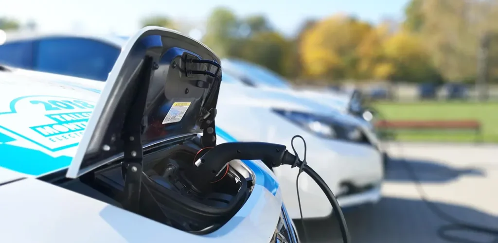 EV Charging Finance Explained