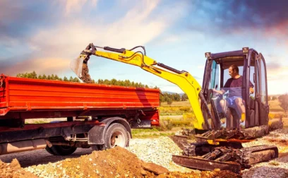 Mini Digger