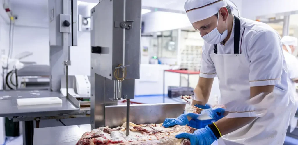 Meat Processing Equipment Finance Explained