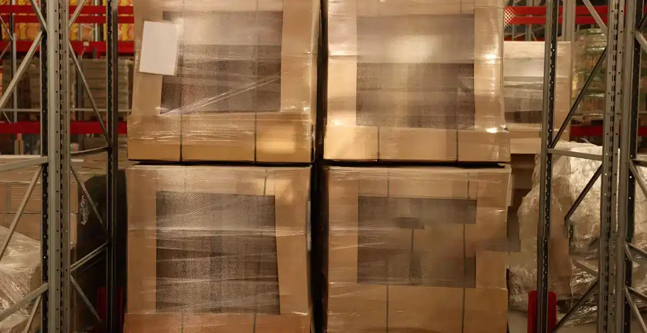 Pallet Wrapping