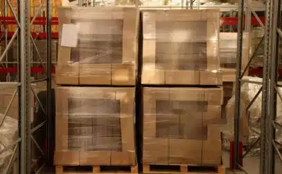 Pallet Wrapping