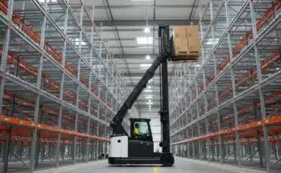 Reach Truck Finance Explained
