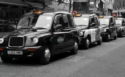 Taxi Finance Explained