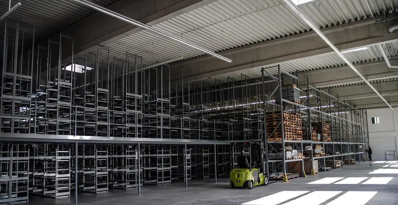 Warehouse Racking Finance Explained