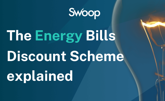 Energy bills discount scheme