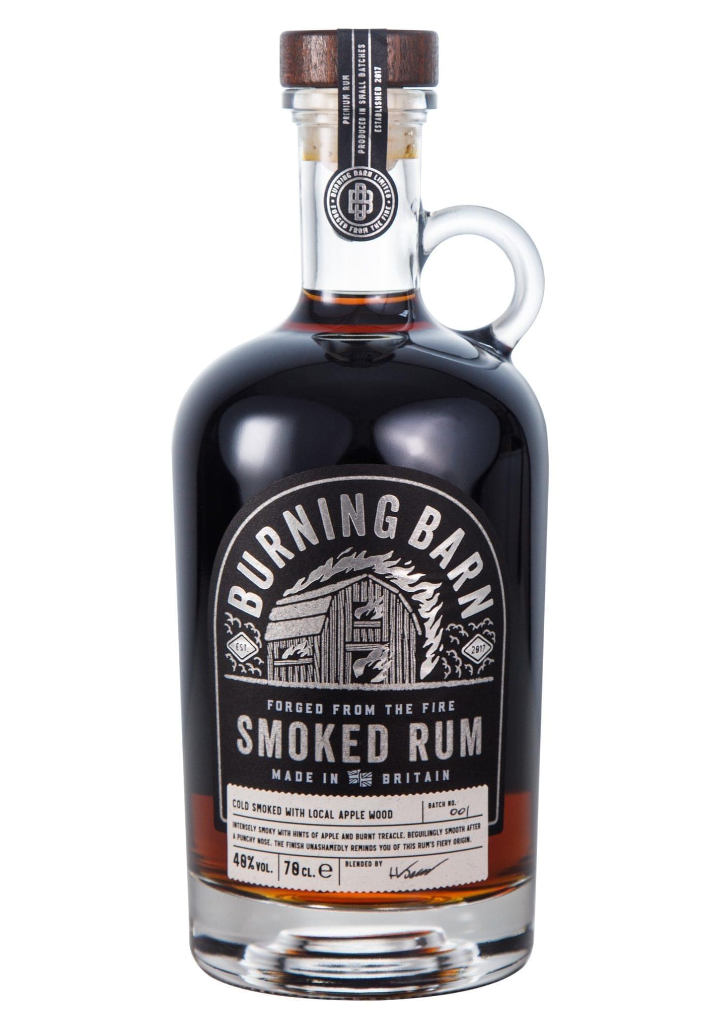 Burning Barn - Smoked Rum