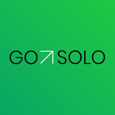 GoSolo business bank account